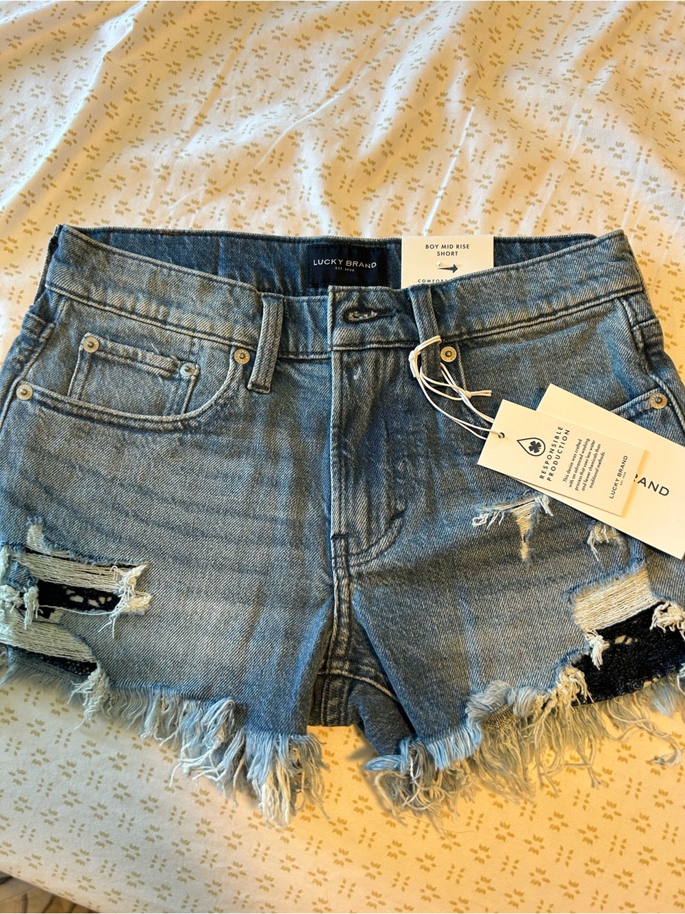 Lucky Brand Shorts